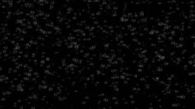 soyut welling kabarcık