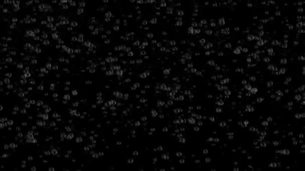 bulle puits abstrait 