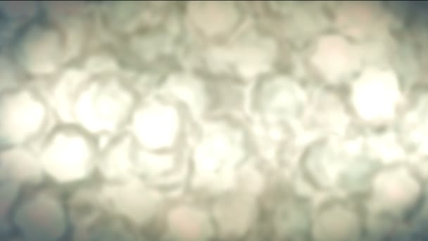 Nuvens textura abstrata — Vídeo de Stock