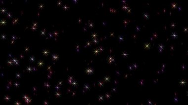 yıldız sihirli gökyüzü