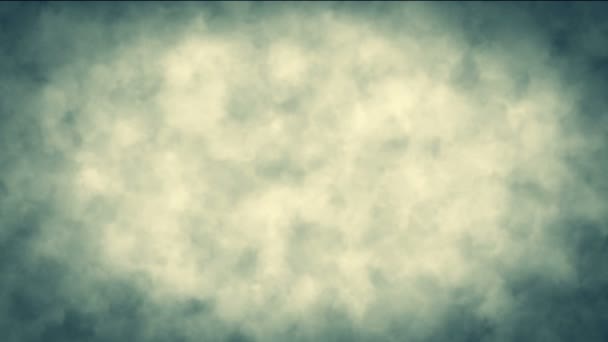 Wolken abstracte textuur — Stockvideo