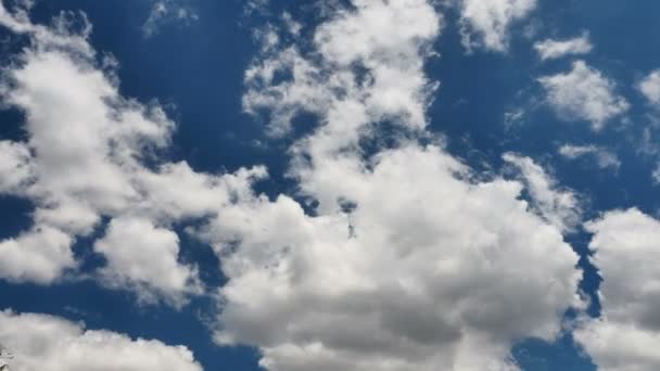 Nubes del cielo Time lapse — Vídeos de Stock