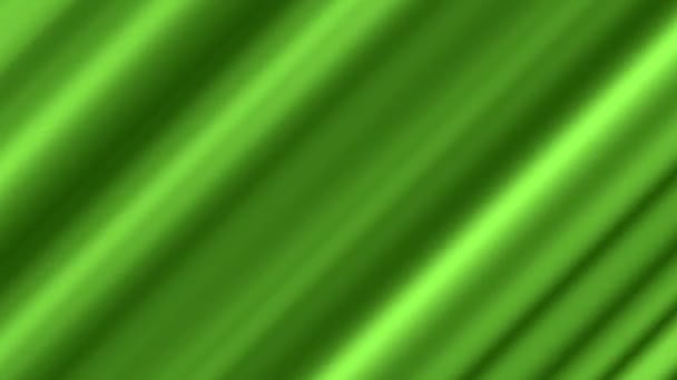 Lignes de fond vert — Video