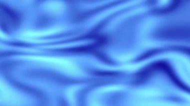Mavi dalga soyut doku