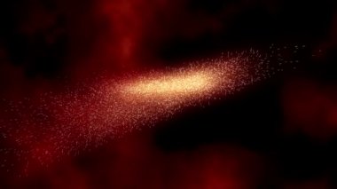 soyut parçacık kıvılcım kutlamak