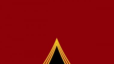 Kırmızı tiyatro perdesi açık