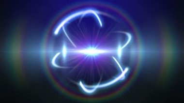 Atom objektif ray ışık