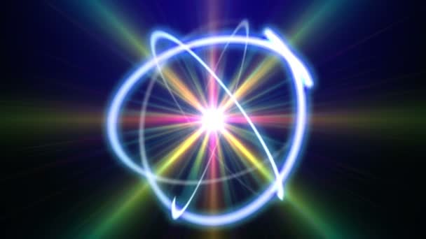 atome lentille rayon lumière 