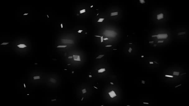 tornade poussière particulaire abstraite 