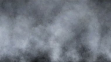 bulutlar soyut duman