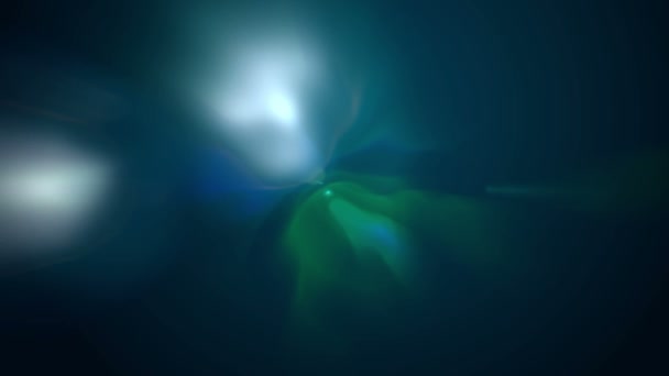 光の抽象的な液体 — ストック動画