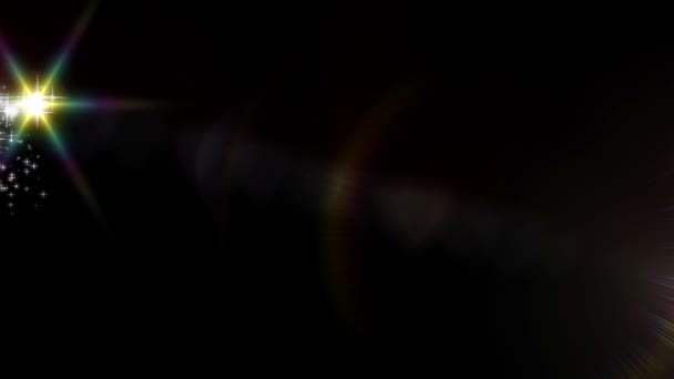 光条纹抽象 — 图库视频影像