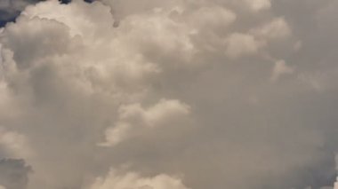 gökyüzü bulutlar zaman atlamalı 4k