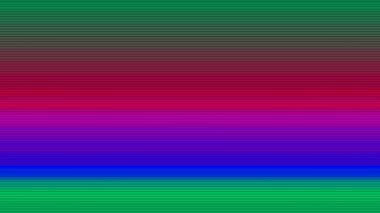 renk çizgisi monitörü, soyut geometri arkaplan sanatı