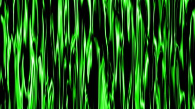 Renkli soyut ışık ve parıltı arkaplanı, resimleme canlandırması