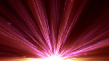 Dijital lens parlamasının soyut arkaplan illüstrasyonu