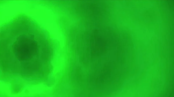 血の緑のテクスチャ液体抽象的背景イラスト — ストック写真