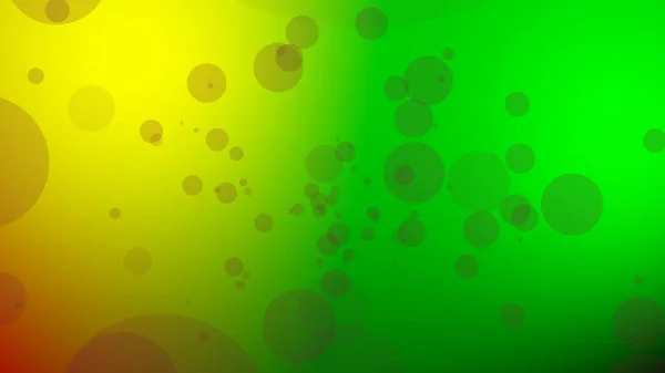 Abstract Dots Spots Circles Background Illustration Render — Stock Photo, Image