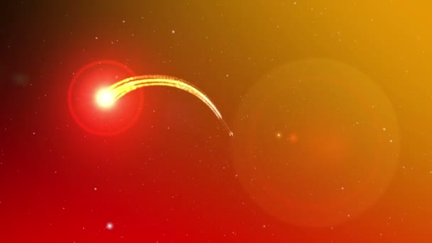 полоса движения световой линии в пространстве