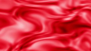 dalga hattı kumaşı soyut arkaplan 4k