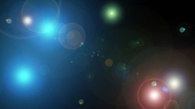 flaş lens ışıltısı ışın soyut arkaplanı