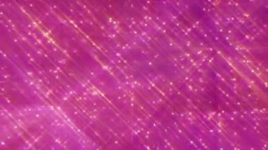 Parlak parçacık yağmuru, soyut arkaplan rengi