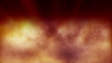 Duman Bulutları Soyut Arkaplan Dokusunu Bulutlandırır