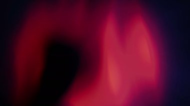 ateş alevi soyut hareket 4k