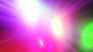 Arka plan çok renkli Tints. Renkli Parlaklık 3d ışık çizimi