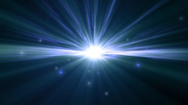 Dijital lens parlamasının soyut arkaplan illüstrasyonu