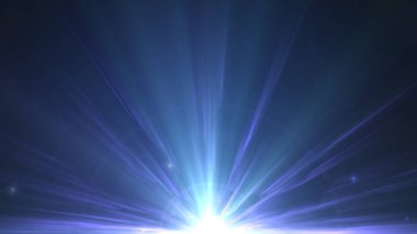 Dijital lens parlamasının soyut arkaplan illüstrasyonu