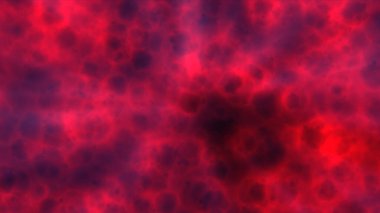 Renkli Arkaplan Kan dokusu bulutları. resimleme düzenle