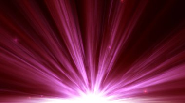 Dijital lens parlamasının soyut arkaplan illüstrasyonu