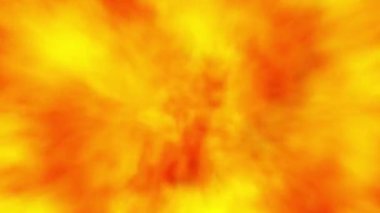 ateş yakma soyut arkaplan 4k
