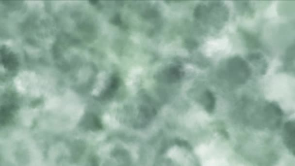 Füst köd felhők elvont háttér textúra 4k — Stock videók