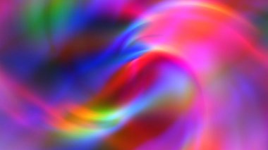 Soyut Renkli Arkaplan dalga çizgisi, tasarım şablonu çizimi