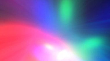 Arka plan çok renkli Tints. Renkli Parlaklık 3d ışık çizimi