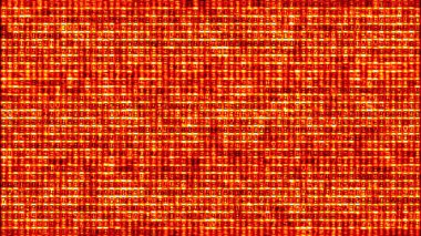 Soyut arkaplan, dijital veri matrisi, illüstrasyon oluşturucu