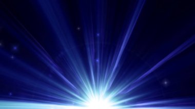 Dijital lens parlamasının soyut arkaplan illüstrasyonu