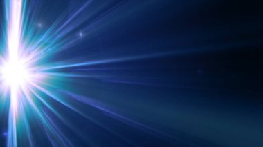 Dijital lens parlamasının soyut arkaplan illüstrasyonu