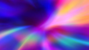 Soyut Renkli Arkaplan dalga çizgisi, tasarım şablonu çizimi