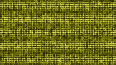 Soyut arkaplan, dijital veri matrisi, illüstrasyon oluşturucu