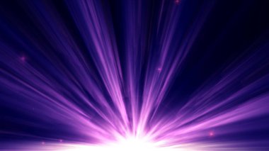 Dijital lens parlamasının soyut arkaplan illüstrasyonu