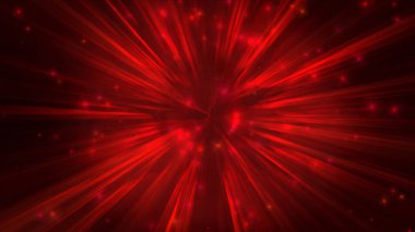 Patlama Soyut Patlama Arkaplan Parçacık Çizimi