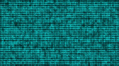 Soyut arkaplan, dijital veri matrisi, illüstrasyon oluşturucu