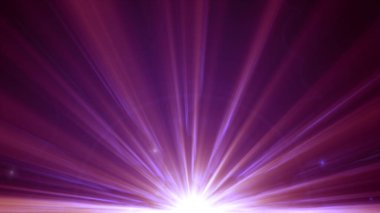 Dijital lens parlamasının soyut arkaplan illüstrasyonu