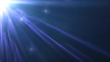 Dijital lens parlamasının soyut arkaplan illüstrasyonu