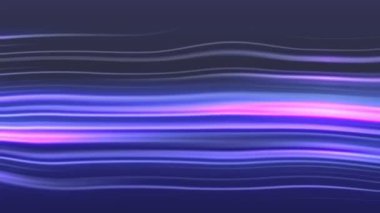 Fütürist neon parlayan yüzey. Soyut hareket arkaplanı