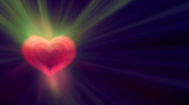 kalp ışığı ışığı