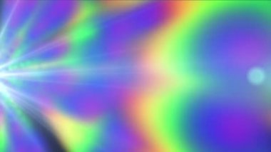 Spektrum psikedelik optik illüzyon 4k